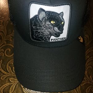 Baseball hat "panther"